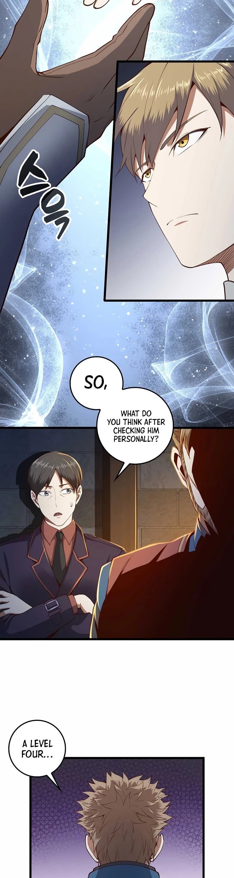 The Lord’s Coins Aren’t Decreasing?! chapter 62 - page 3