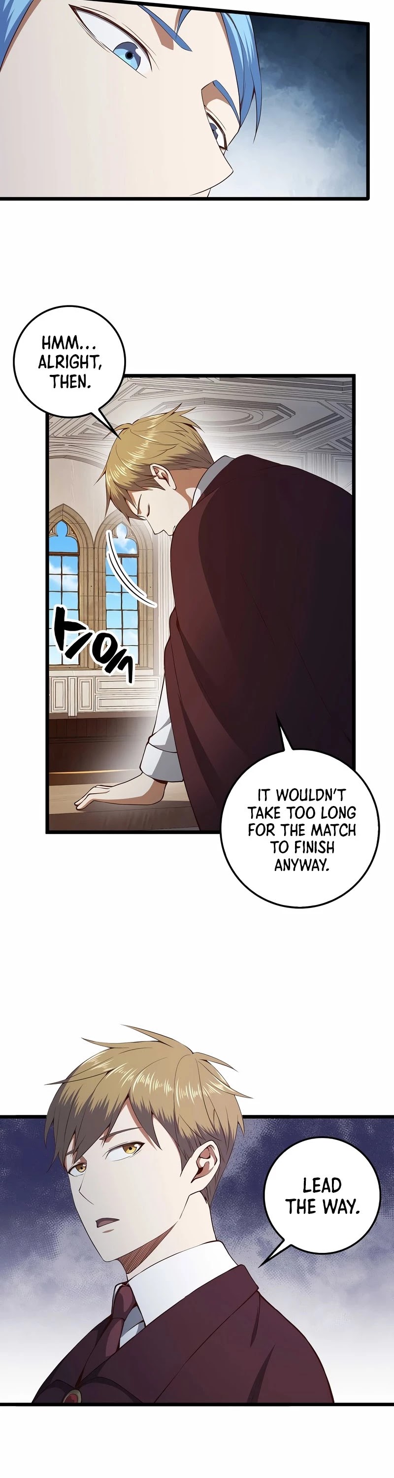 The Lord’s Coins Aren’t Decreasing?! chapter 62 - page 30