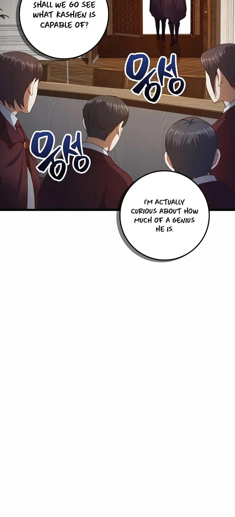 The Lord’s Coins Aren’t Decreasing?! chapter 62 - page 32
