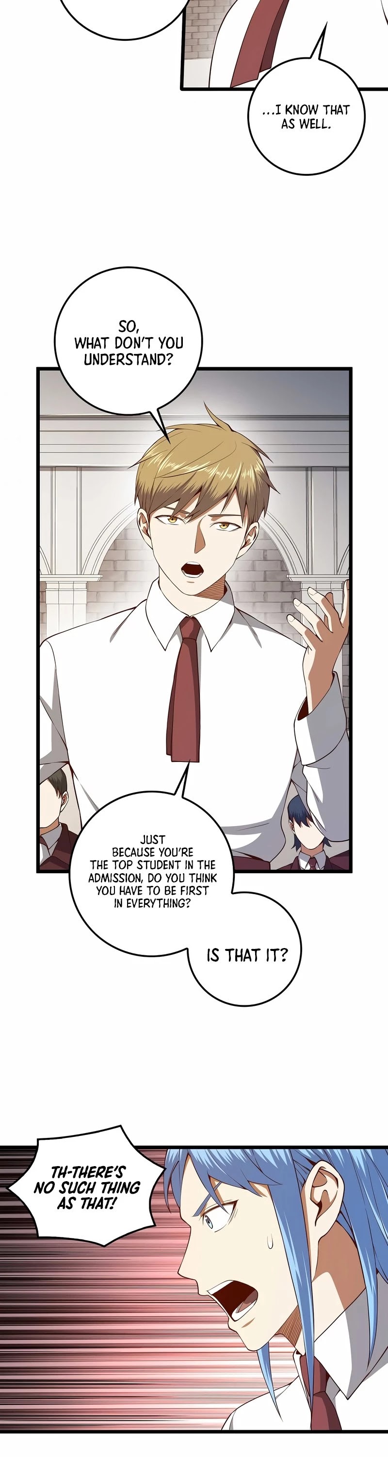 The Lord’s Coins Aren’t Decreasing?! chapter 62 - page 41