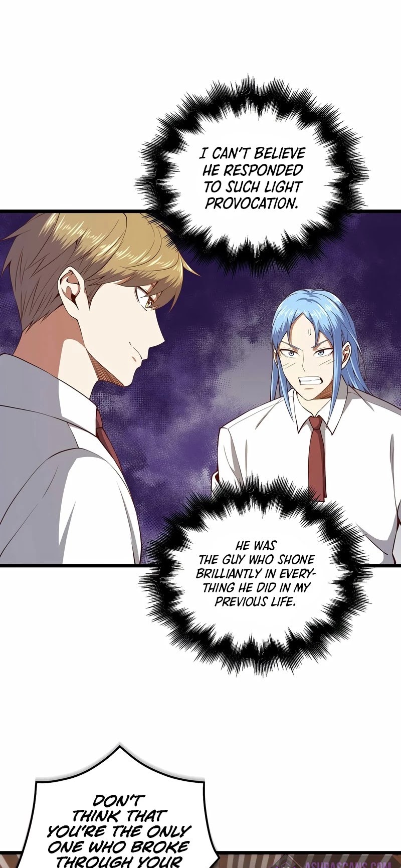 The Lord’s Coins Aren’t Decreasing?! chapter 62 - page 42