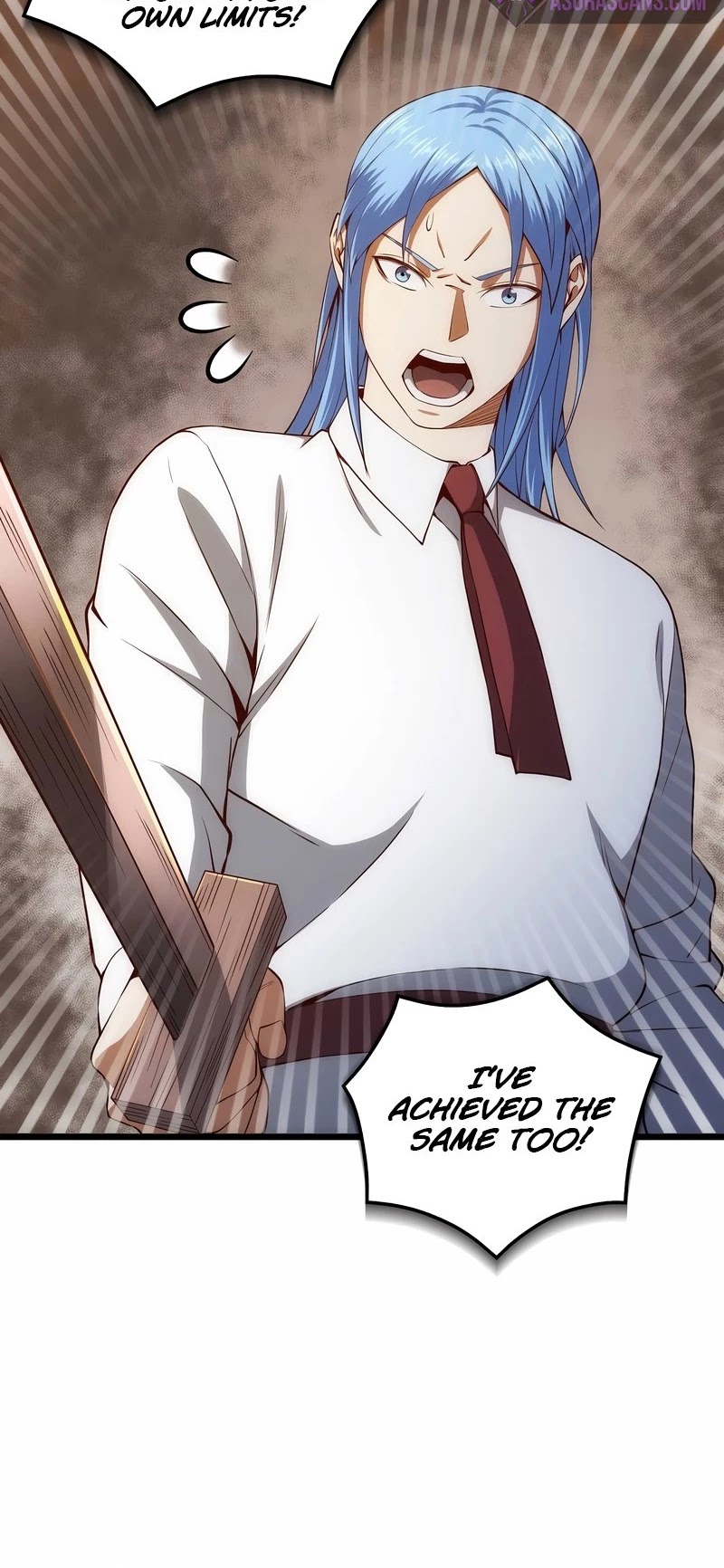 The Lord’s Coins Aren’t Decreasing?! chapter 62 - page 43