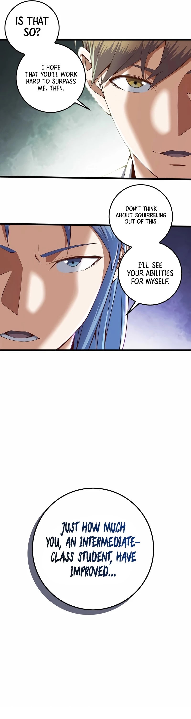 The Lord’s Coins Aren’t Decreasing?! chapter 62 - page 44