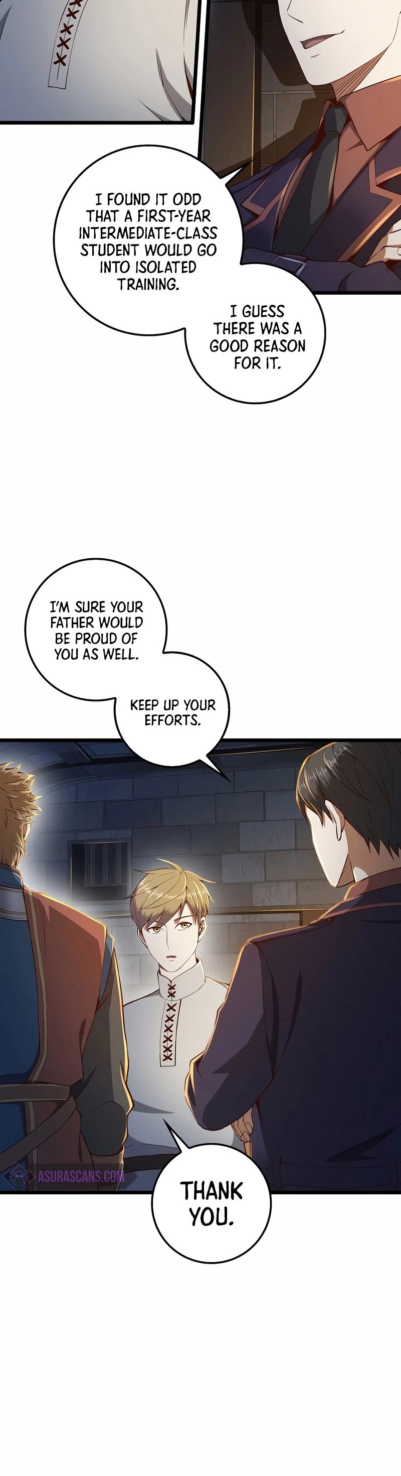 The Lord’s Coins Aren’t Decreasing?! chapter 62 - page 5
