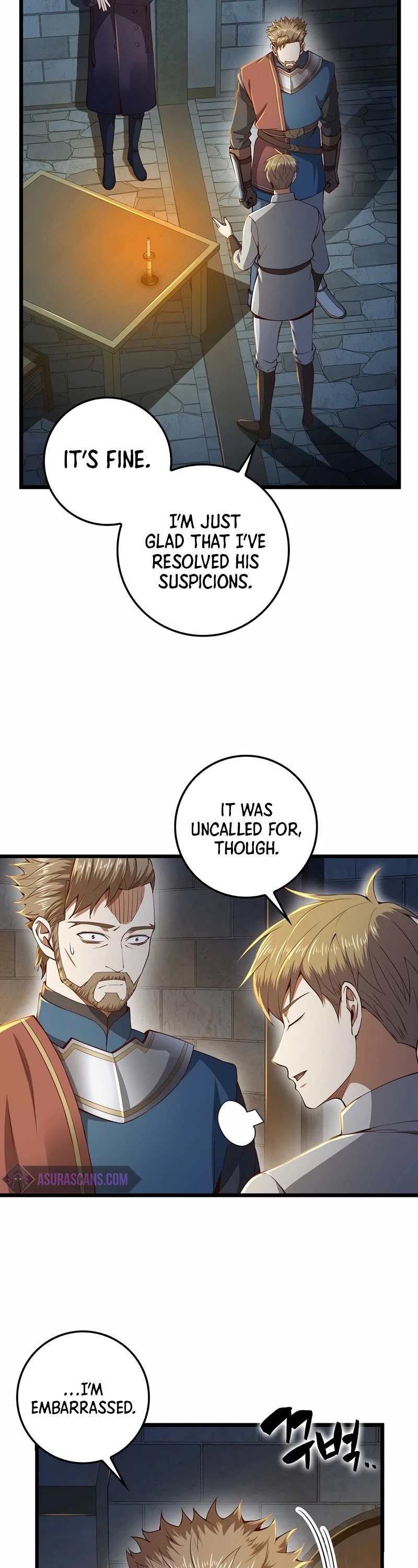 The Lord’s Coins Aren’t Decreasing?! chapter 62 - page 7