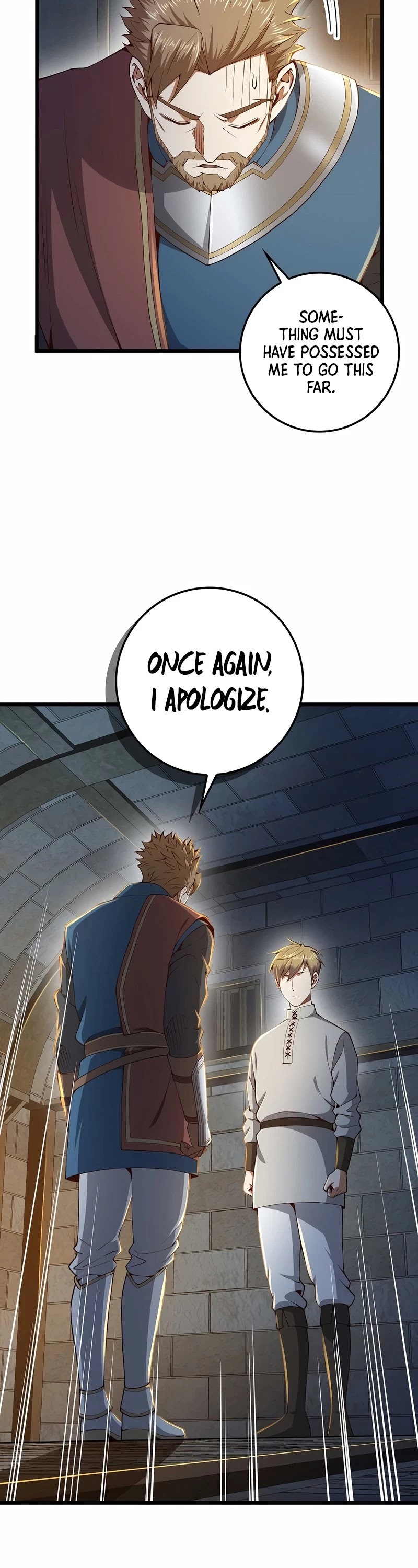 The Lord’s Coins Aren’t Decreasing?! chapter 62 - page 8