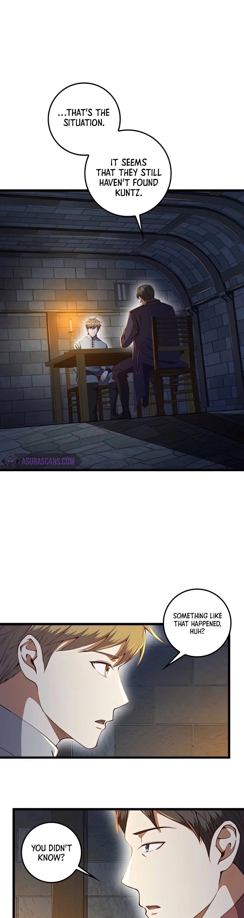 The Lord’s Coins Aren’t Decreasing?! chapter 61 - page 2