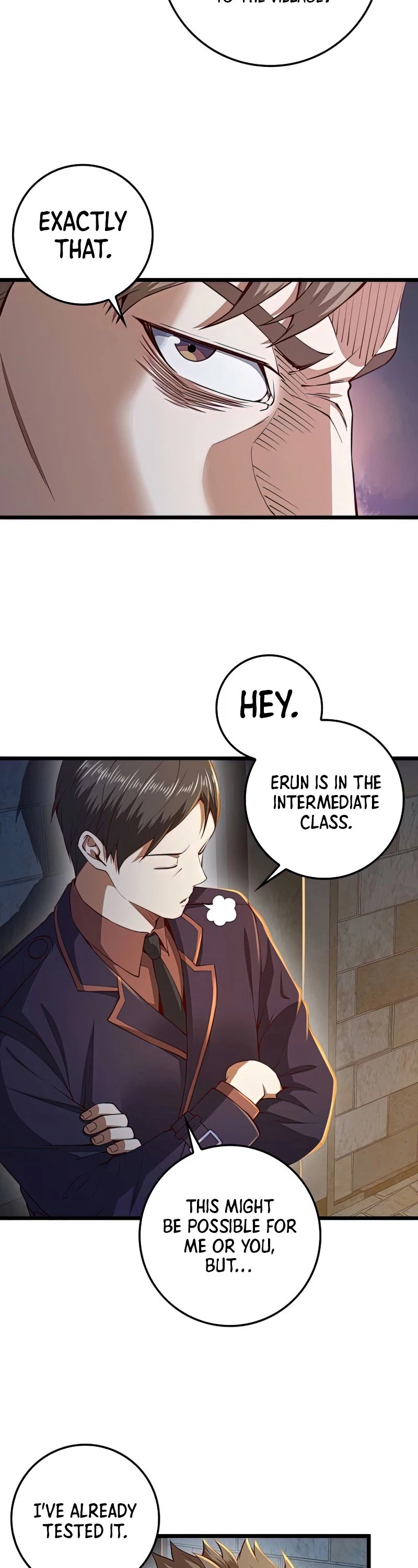The Lord’s Coins Aren’t Decreasing?! chapter 61 - page 28