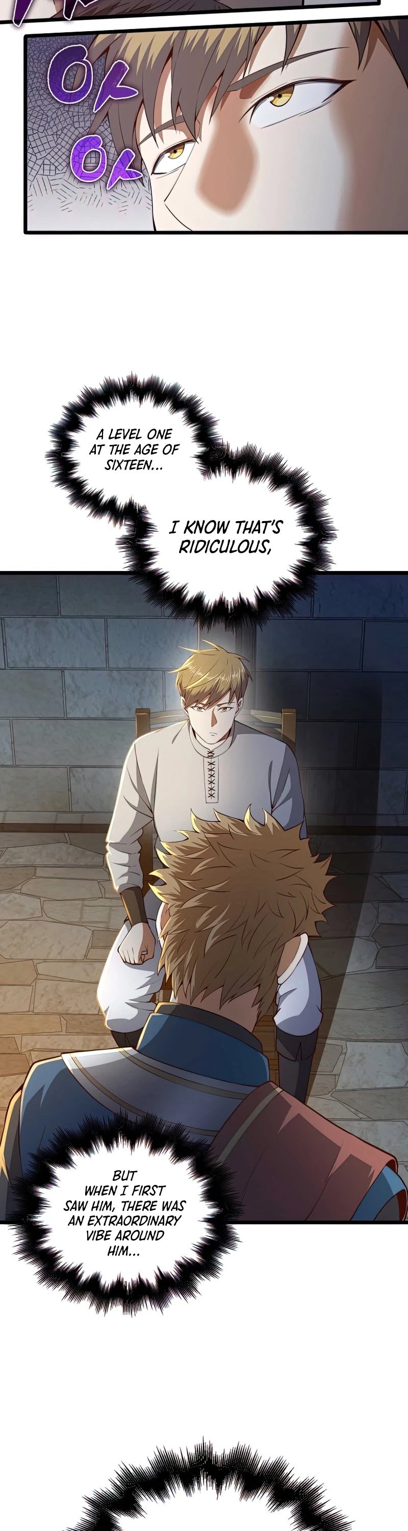 The Lord’s Coins Aren’t Decreasing?! chapter 61 - page 33