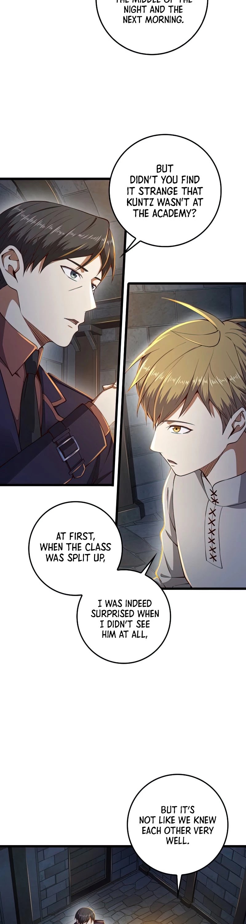 The Lord’s Coins Aren’t Decreasing?! chapter 61 - page 4