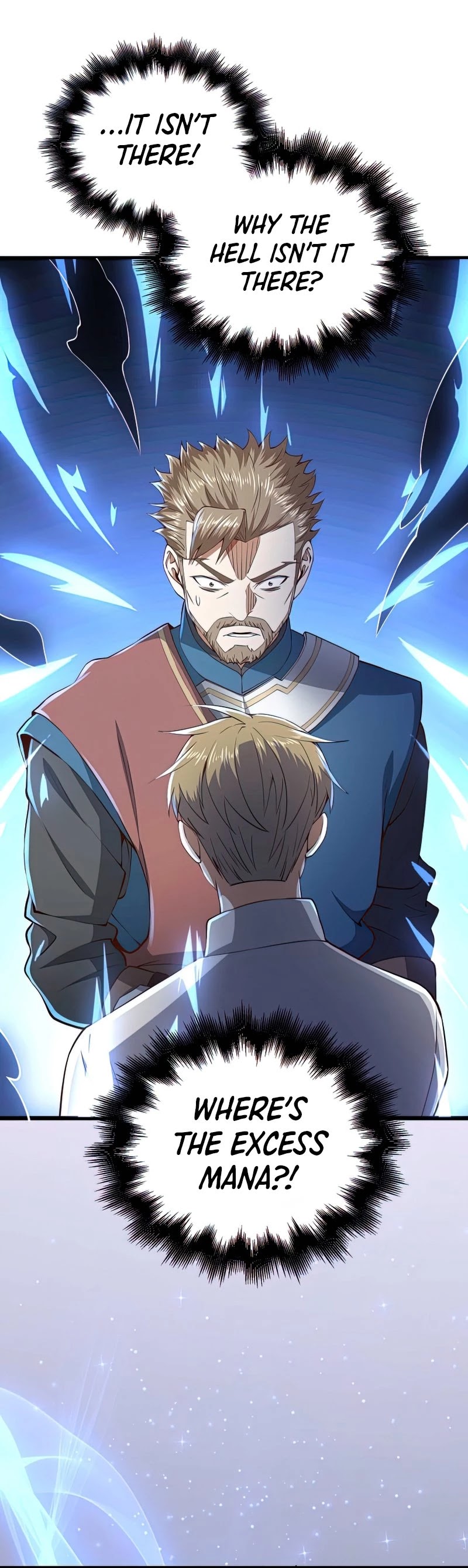 The Lord’s Coins Aren’t Decreasing?! chapter 61 - page 41