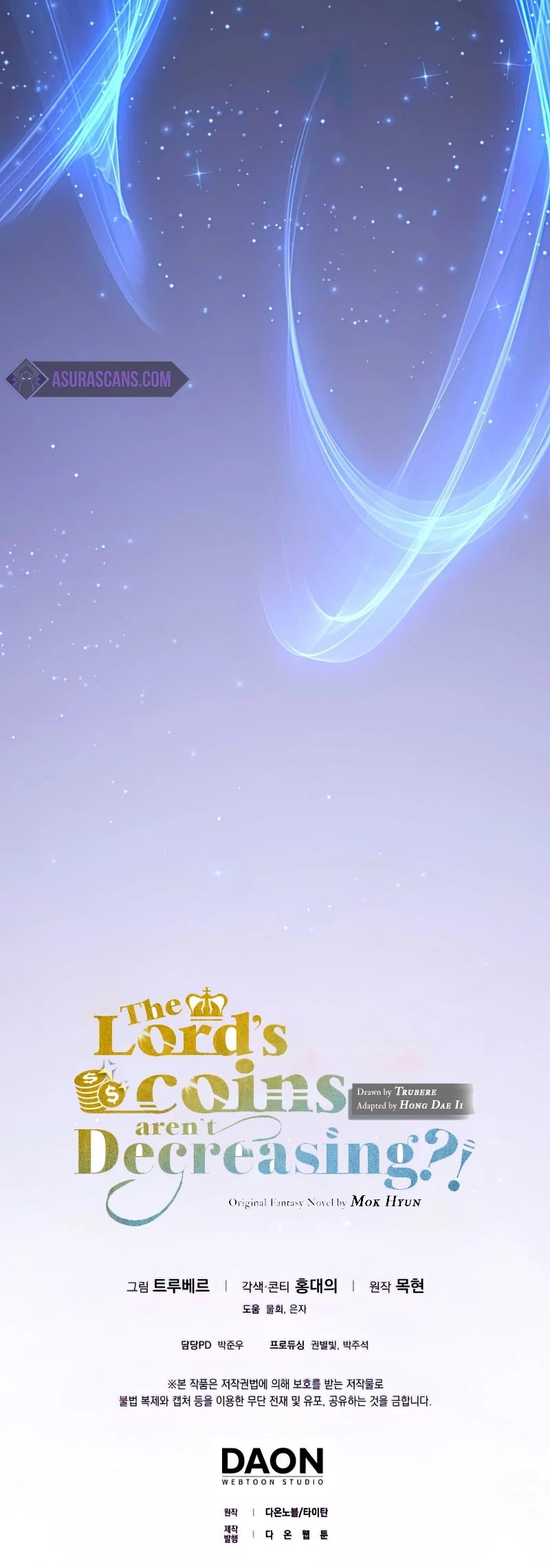 The Lord’s Coins Aren’t Decreasing?! chapter 61 - page 45