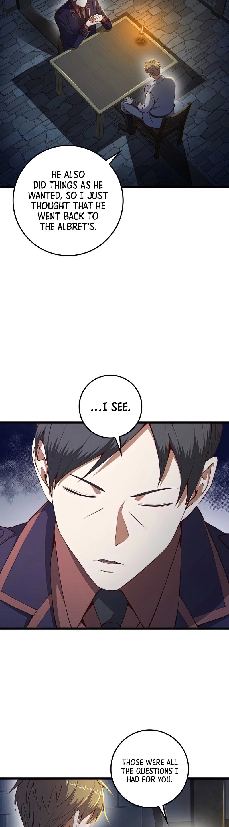 The Lord’s Coins Aren’t Decreasing?! chapter 61 - page 5