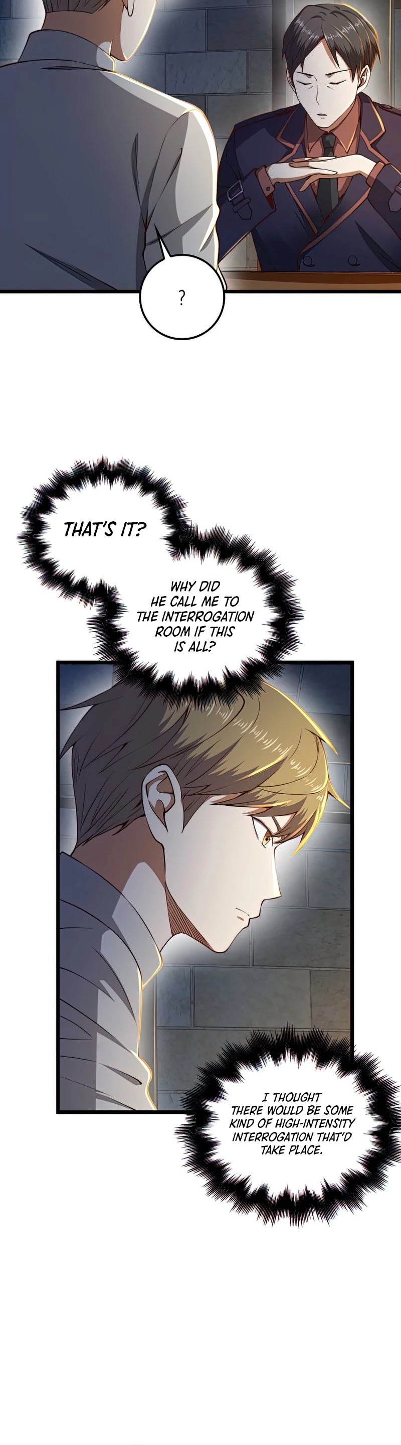 The Lord’s Coins Aren’t Decreasing?! chapter 61 - page 6