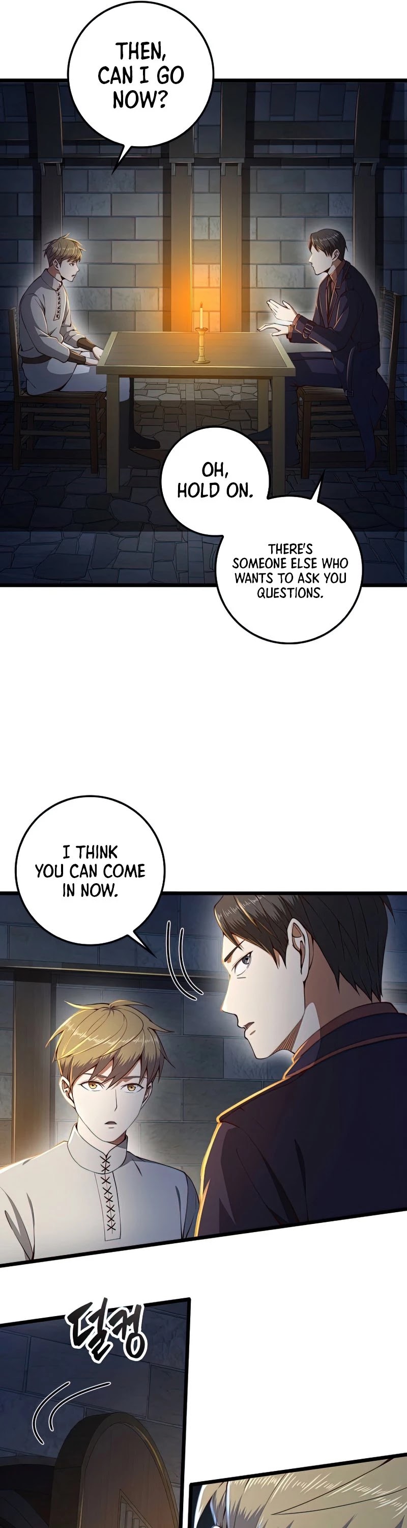 The Lord’s Coins Aren’t Decreasing?! chapter 61 - page 7