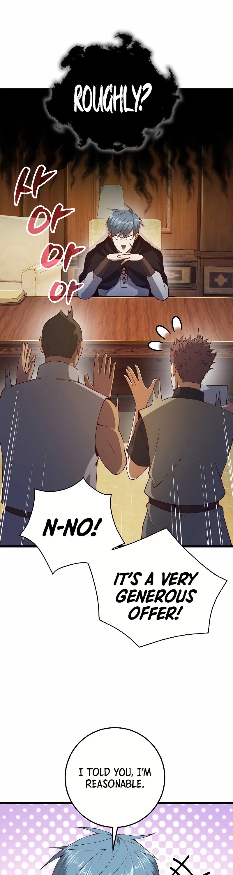 The Lord’s Coins Aren’t Decreasing?! chapter 60 - page 17