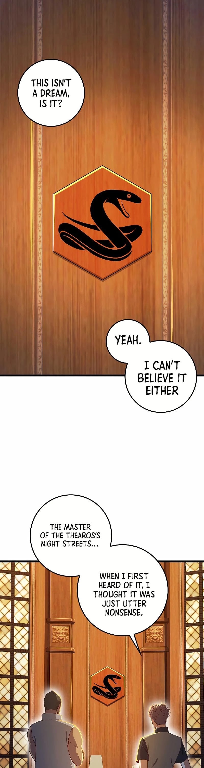 The Lord’s Coins Aren’t Decreasing?! chapter 60 - page 2