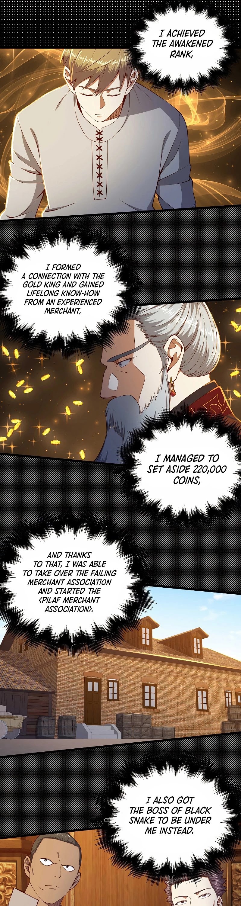 The Lord’s Coins Aren’t Decreasing?! chapter 60 - page 26