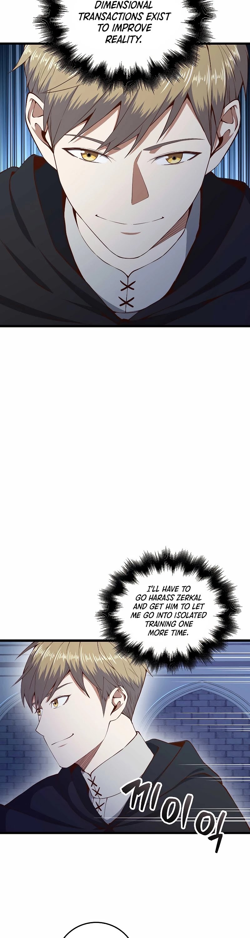 The Lord’s Coins Aren’t Decreasing?! chapter 60 - page 28