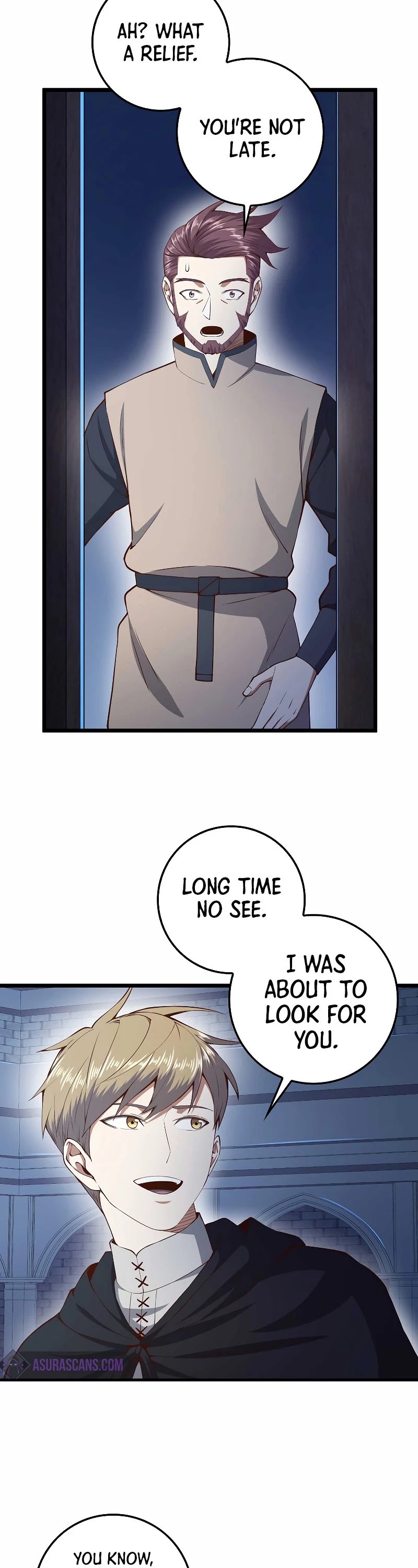 The Lord’s Coins Aren’t Decreasing?! chapter 60 - page 29