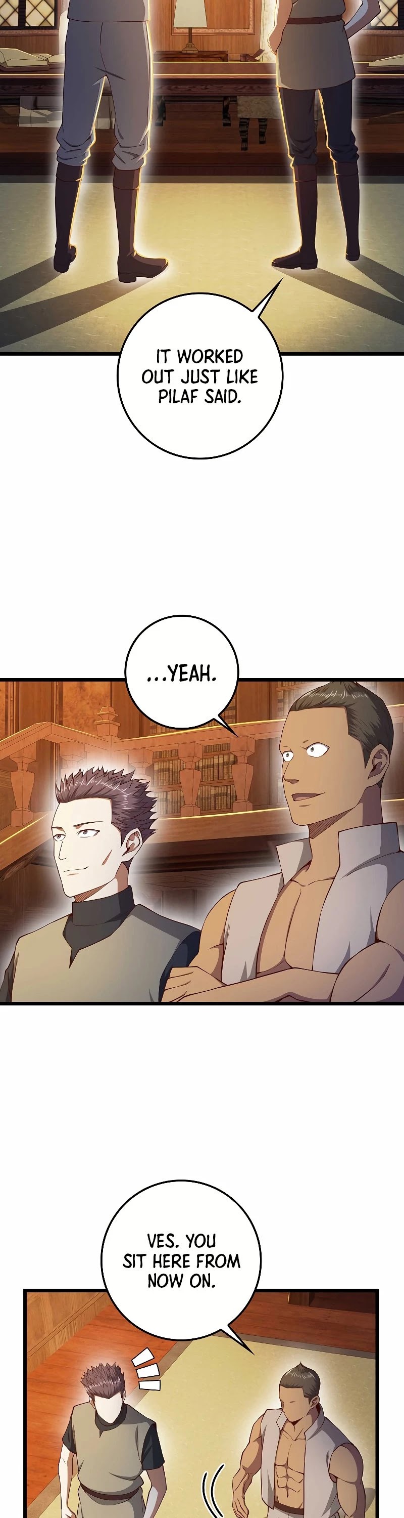 The Lord’s Coins Aren’t Decreasing?! chapter 60 - page 3