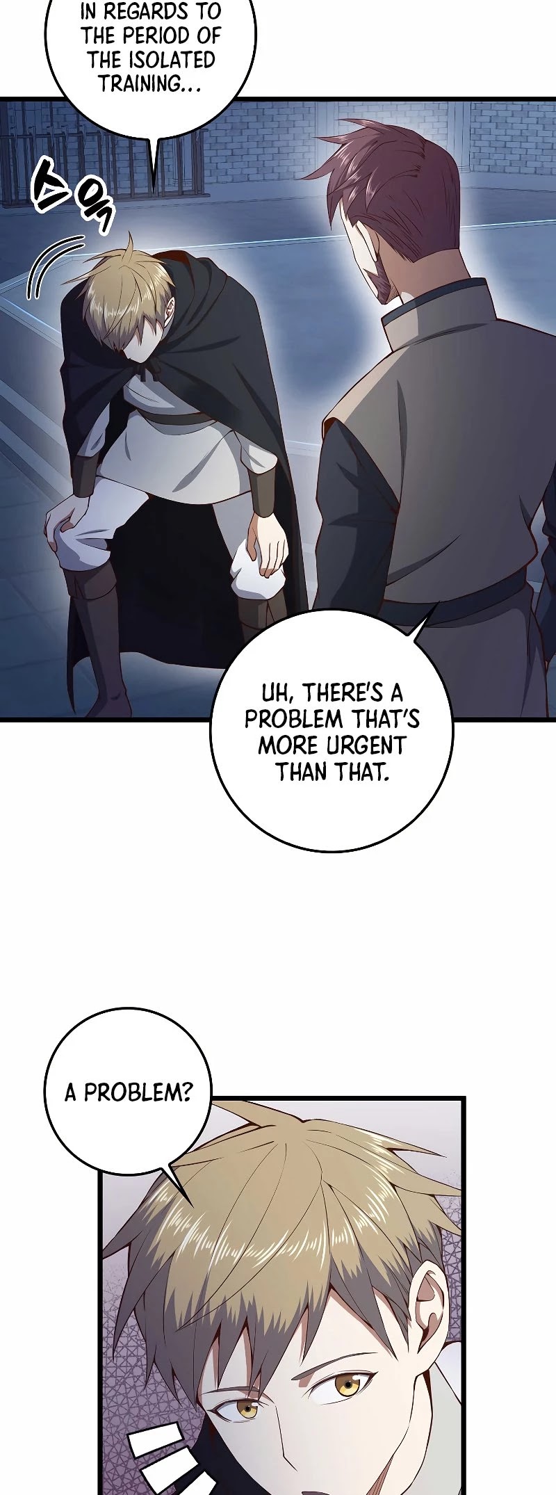 The Lord’s Coins Aren’t Decreasing?! chapter 60 - page 30
