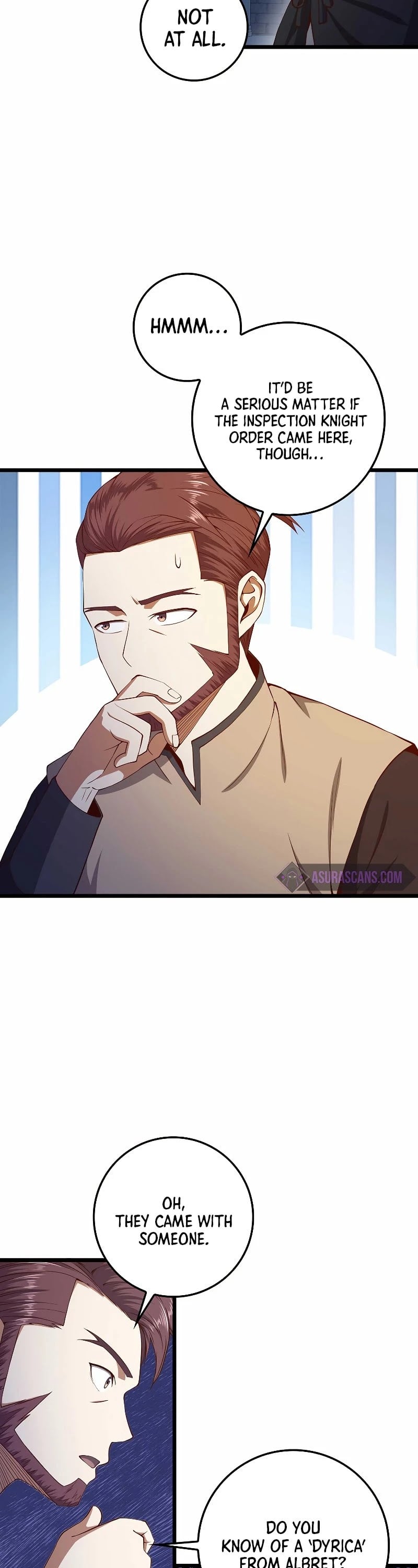 The Lord’s Coins Aren’t Decreasing?! chapter 60 - page 33