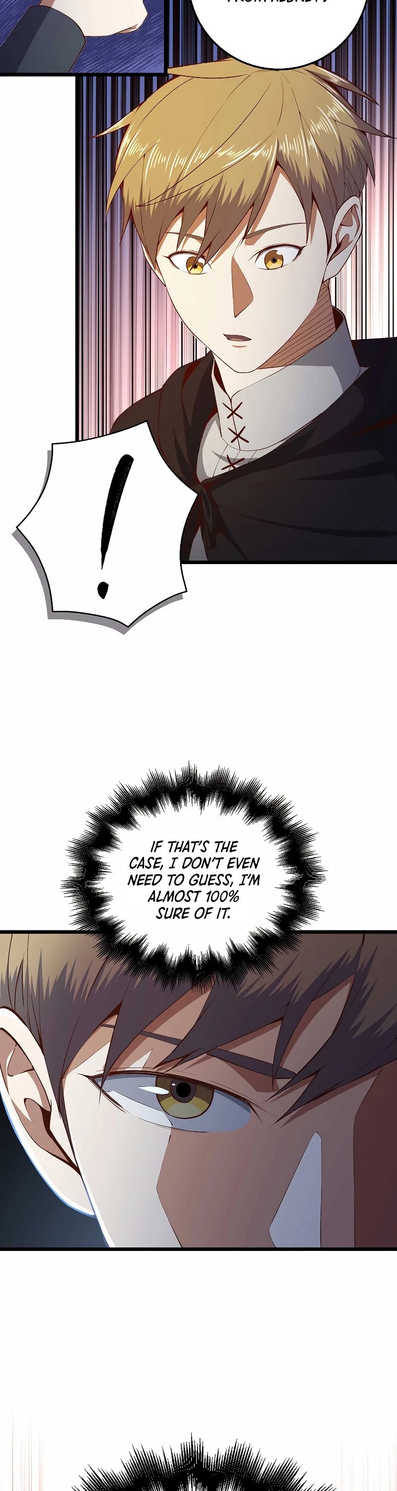 The Lord’s Coins Aren’t Decreasing?! chapter 60 - page 34