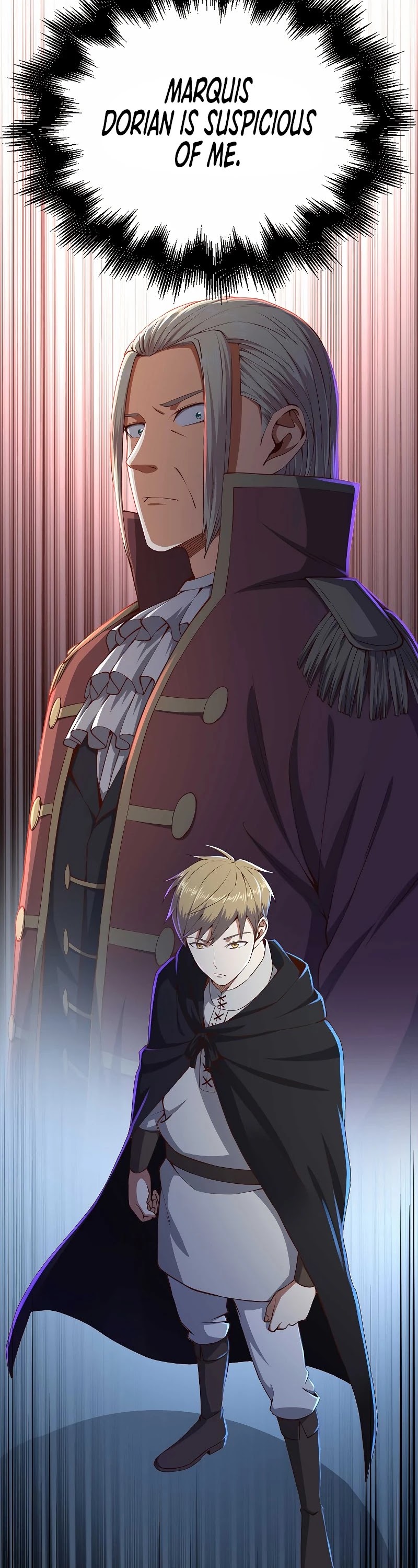 The Lord’s Coins Aren’t Decreasing?! chapter 60 - page 35