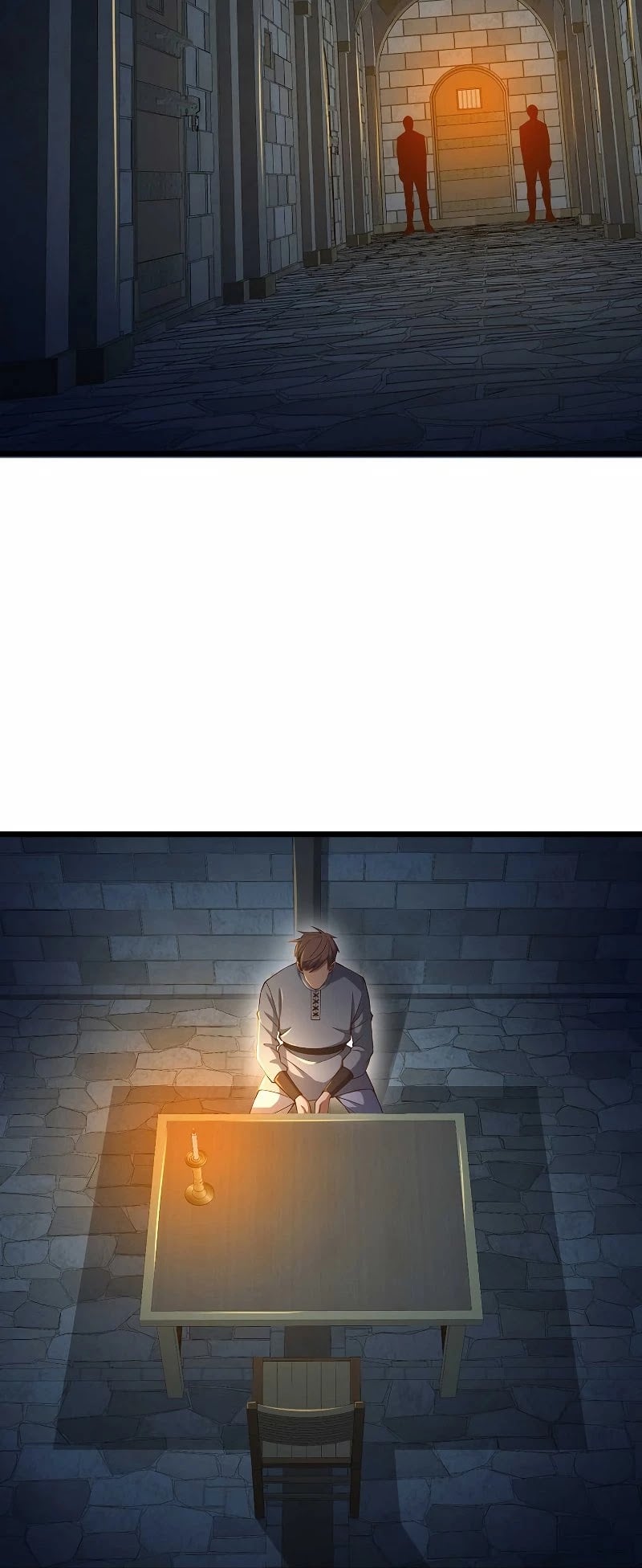 The Lord’s Coins Aren’t Decreasing?! chapter 60 - page 37