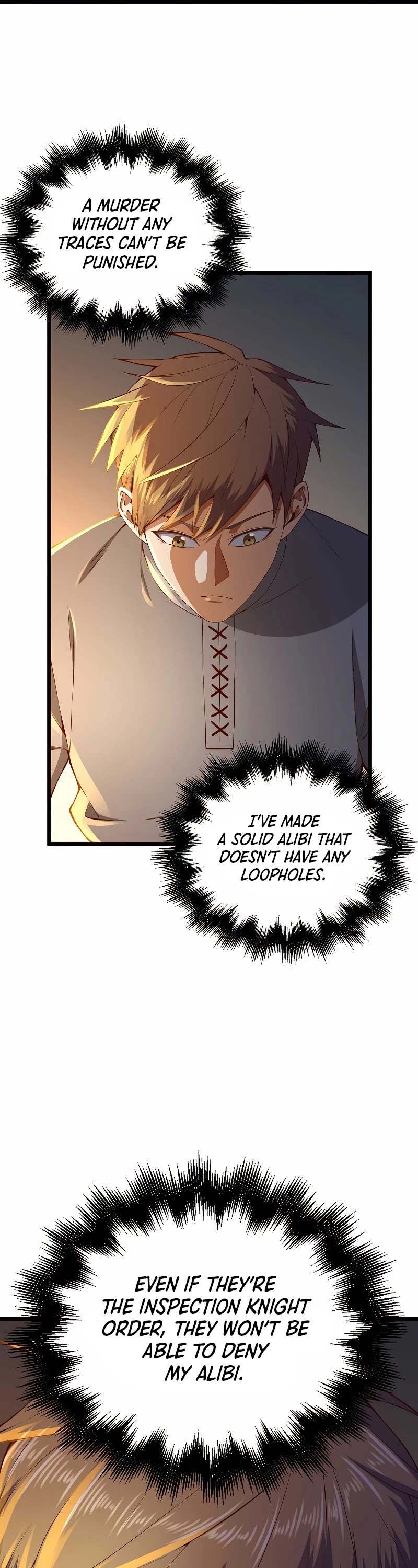 The Lord’s Coins Aren’t Decreasing?! chapter 60 - page 38