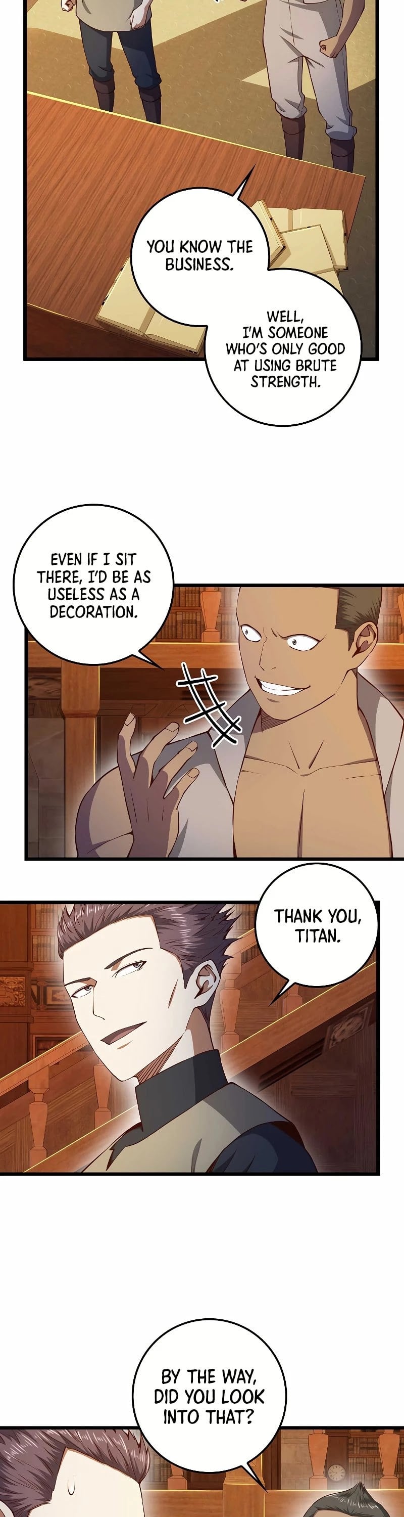 The Lord’s Coins Aren’t Decreasing?! chapter 60 - page 4