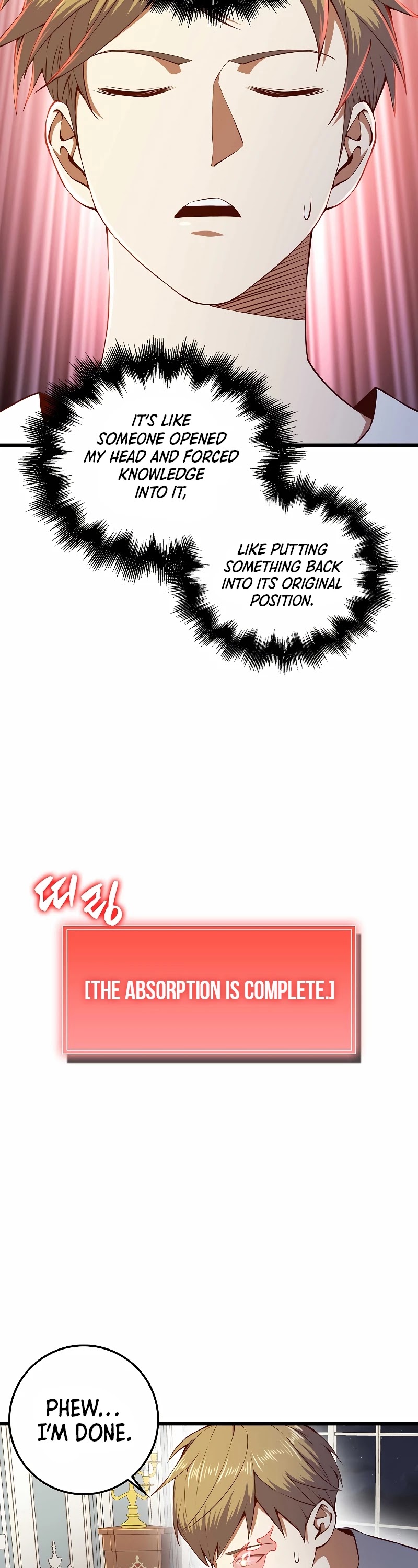 The Lord’s Coins Aren’t Decreasing?! chapter 59 - page 21