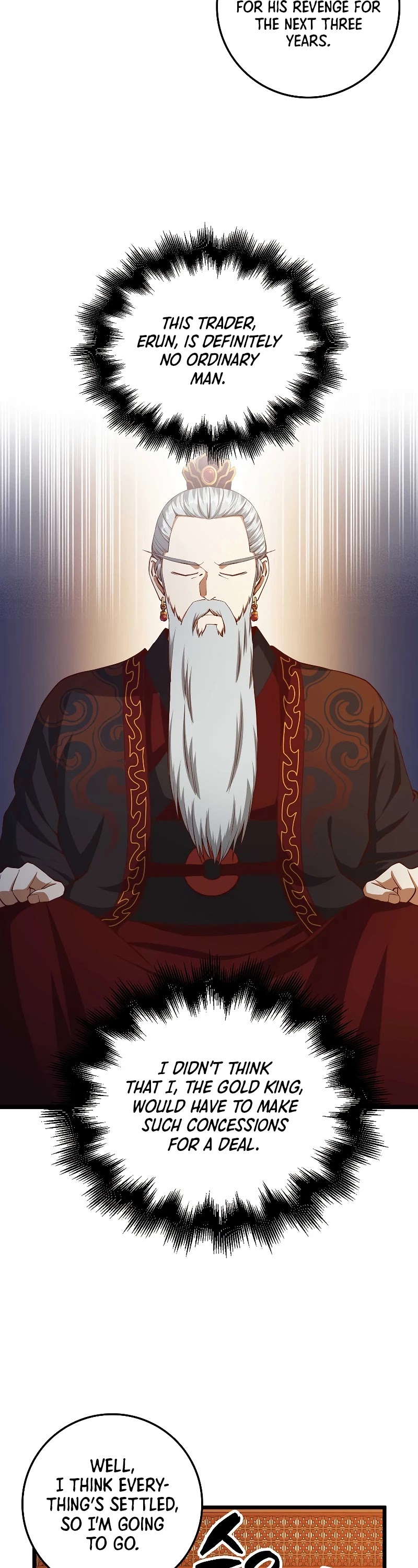 The Lord’s Coins Aren’t Decreasing?! chapter 59 - page 29