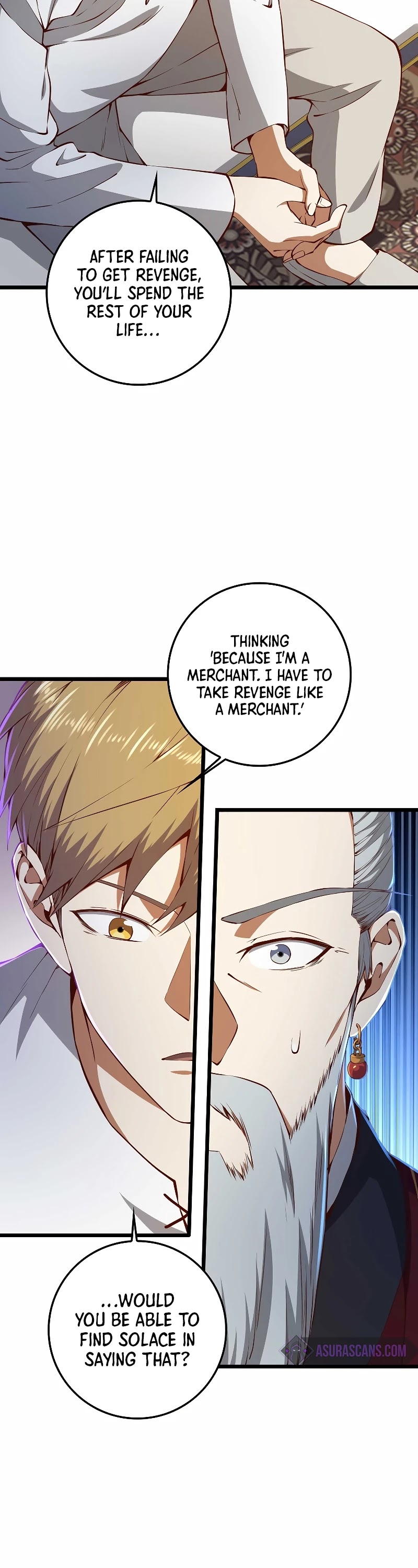 The Lord’s Coins Aren’t Decreasing?! chapter 59 - page 4