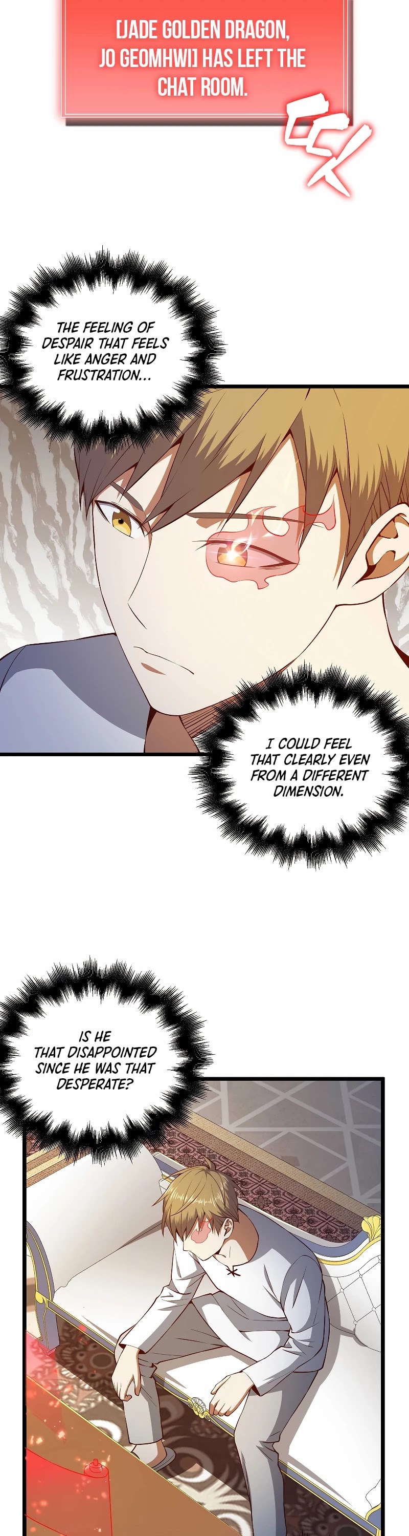 The Lord’s Coins Aren’t Decreasing?! chapter 59 - page 41
