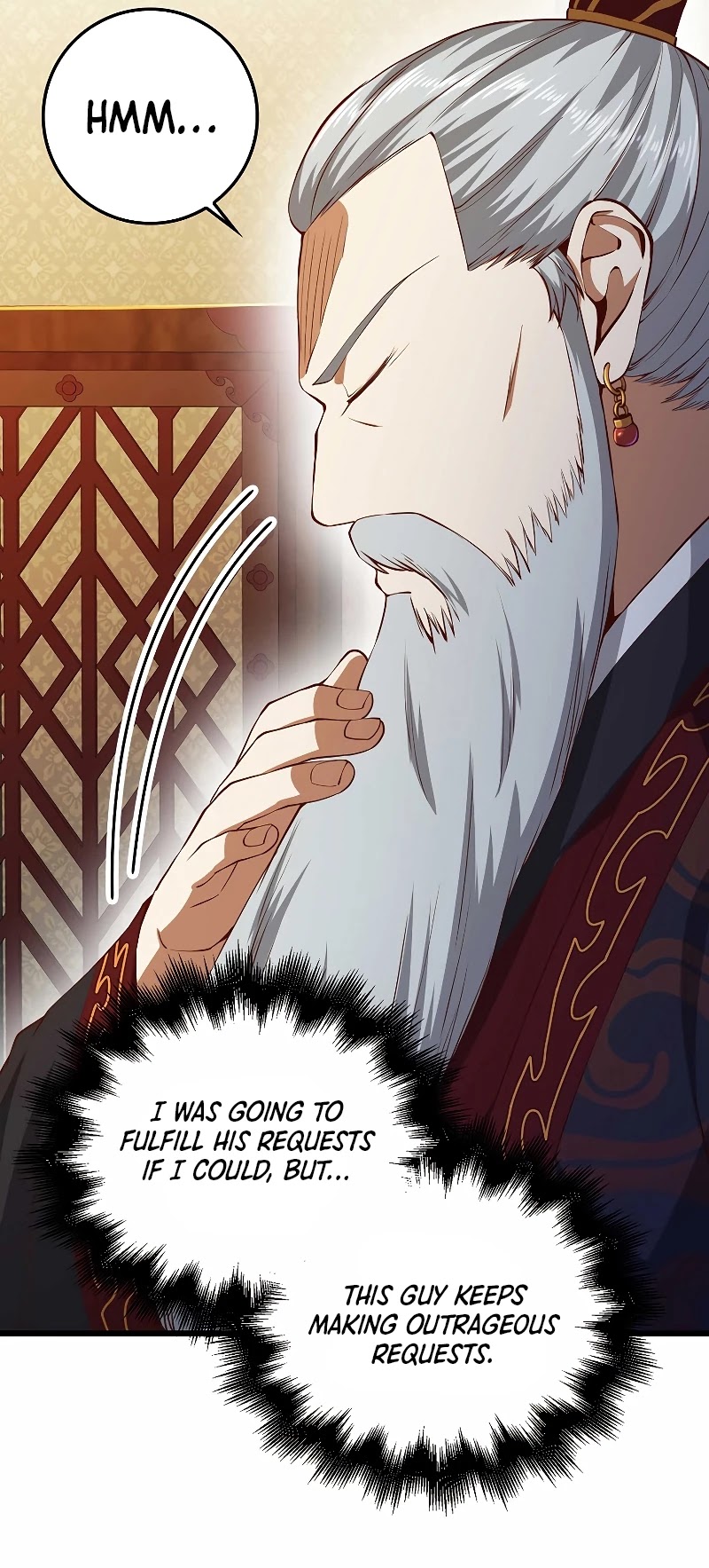 The Lord’s Coins Aren’t Decreasing?! chapter 59 - page 9