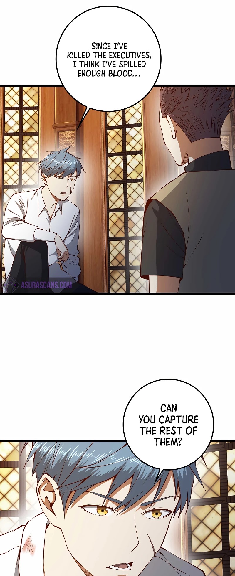 The Lord’s Coins Aren’t Decreasing?! chapter 58 - page 18