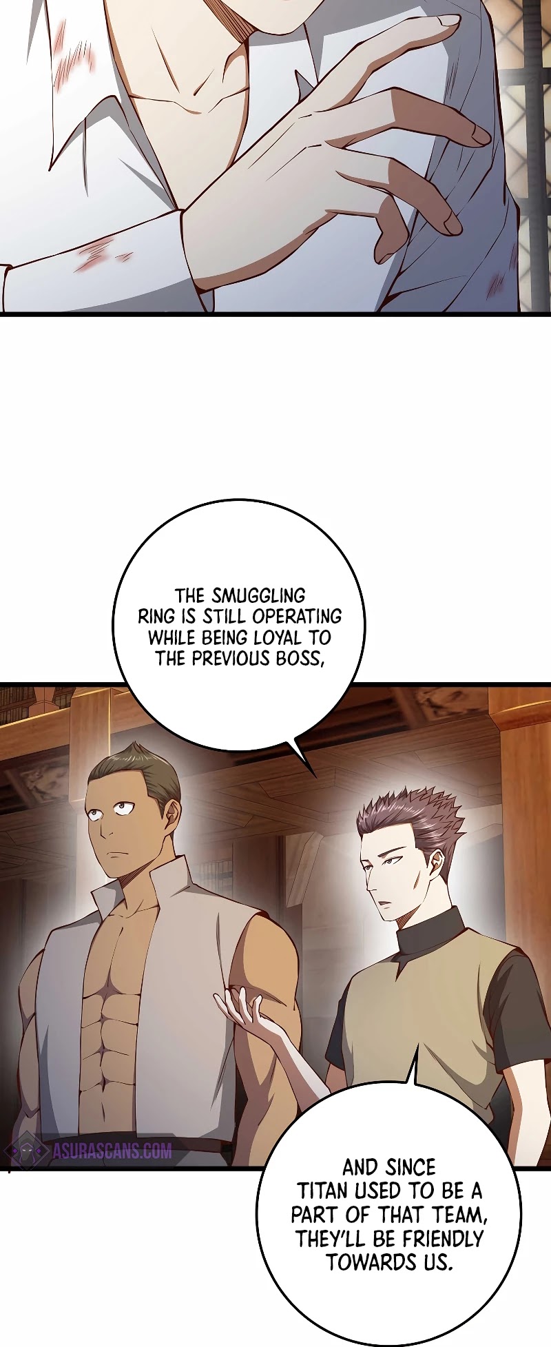 The Lord’s Coins Aren’t Decreasing?! chapter 58 - page 19