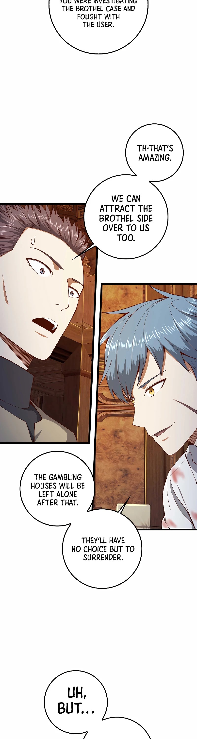 The Lord’s Coins Aren’t Decreasing?! chapter 58 - page 22