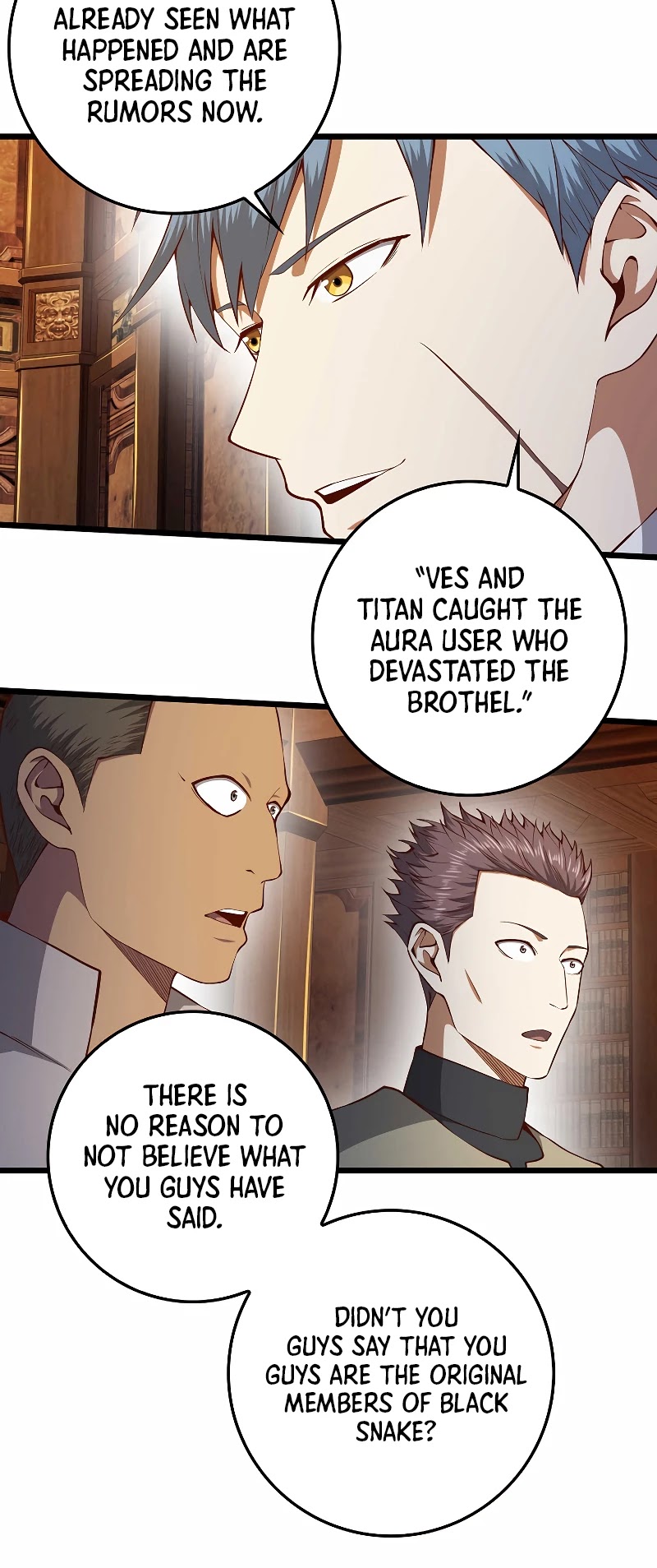 The Lord’s Coins Aren’t Decreasing?! chapter 58 - page 24
