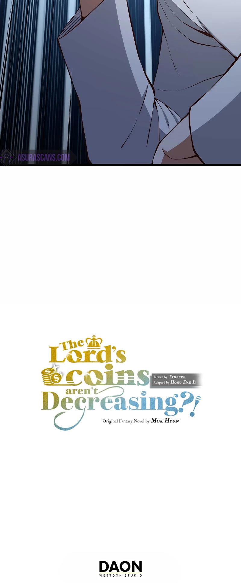 The Lord’s Coins Aren’t Decreasing?! chapter 58 - page 43