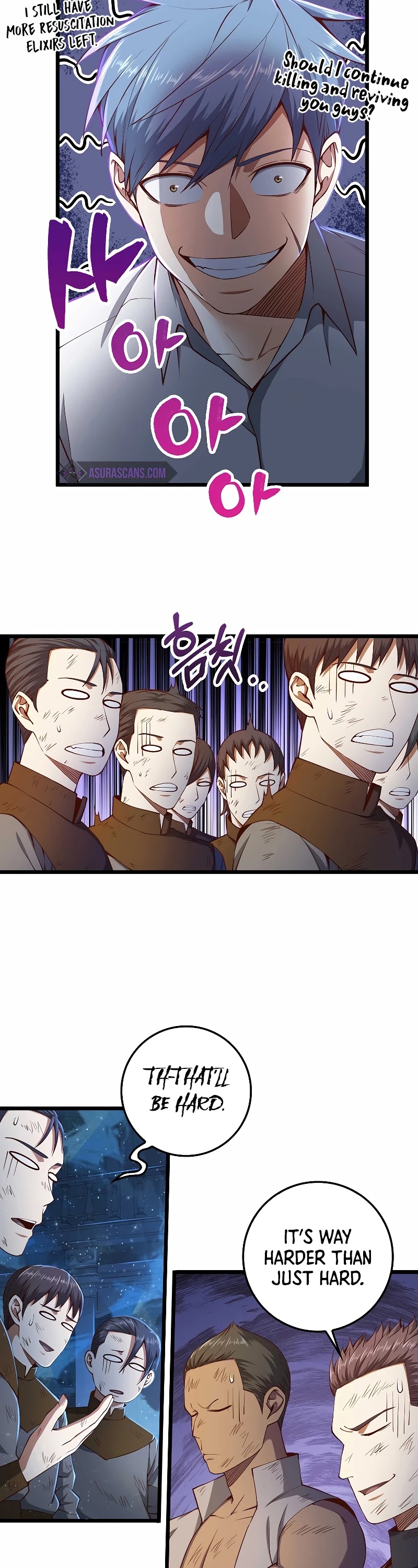 The Lord’s Coins Aren’t Decreasing?! chapter 57 - page 11