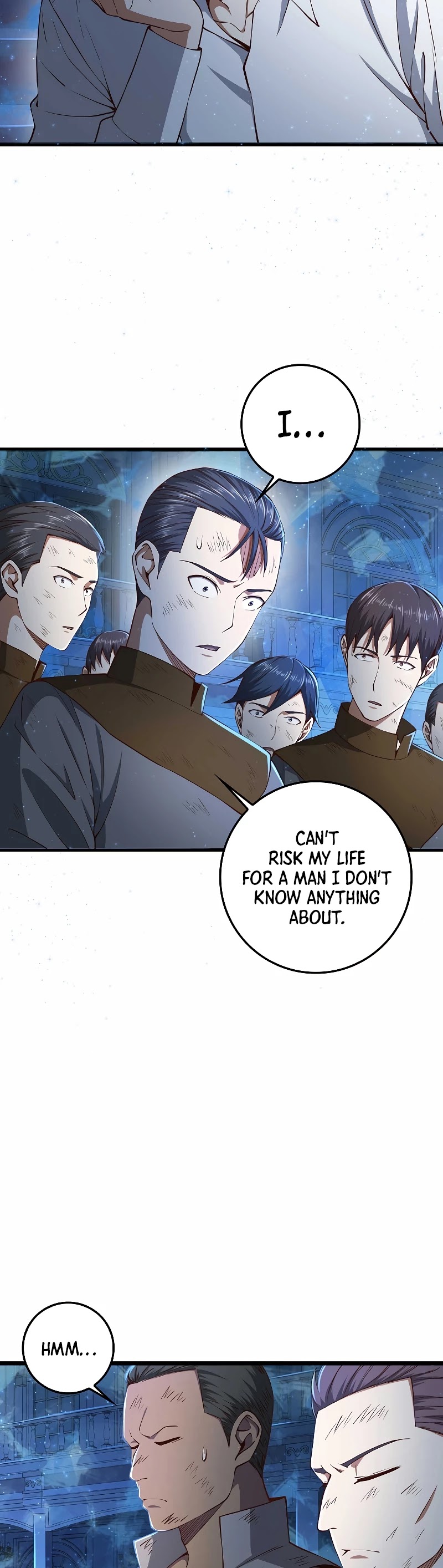 The Lord’s Coins Aren’t Decreasing?! chapter 57 - page 17