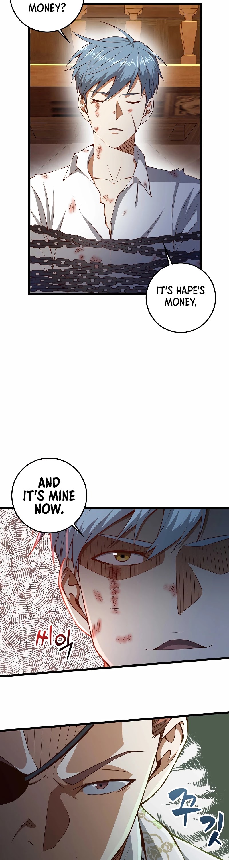 The Lord’s Coins Aren’t Decreasing?! chapter 57 - page 31