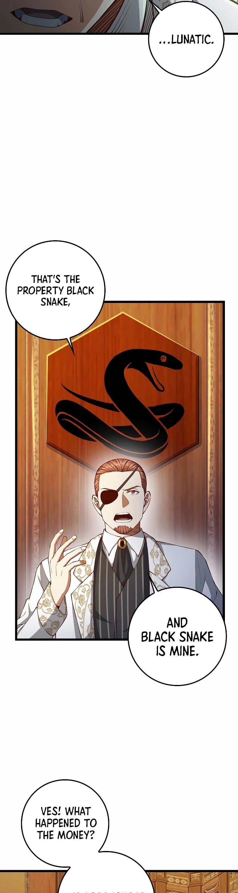 The Lord’s Coins Aren’t Decreasing?! chapter 57 - page 32