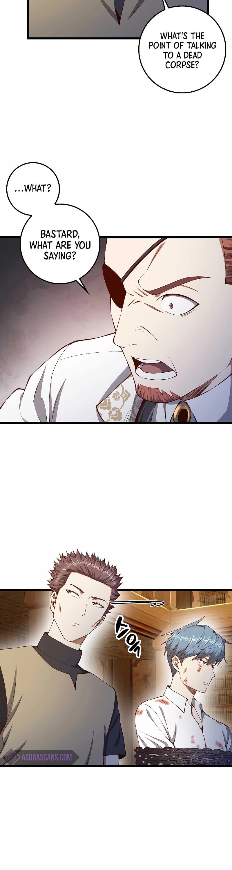 The Lord’s Coins Aren’t Decreasing?! chapter 57 - page 36