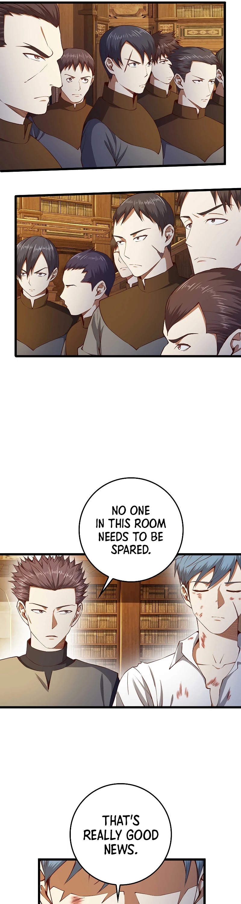 The Lord’s Coins Aren’t Decreasing?! chapter 57 - page 37