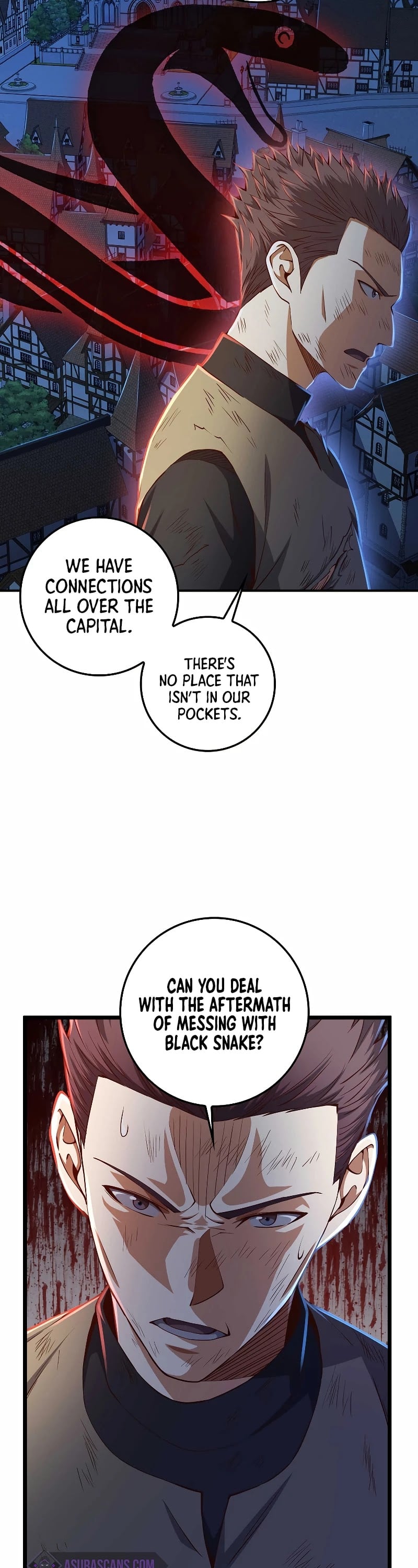 The Lord’s Coins Aren’t Decreasing?! chapter 57 - page 4