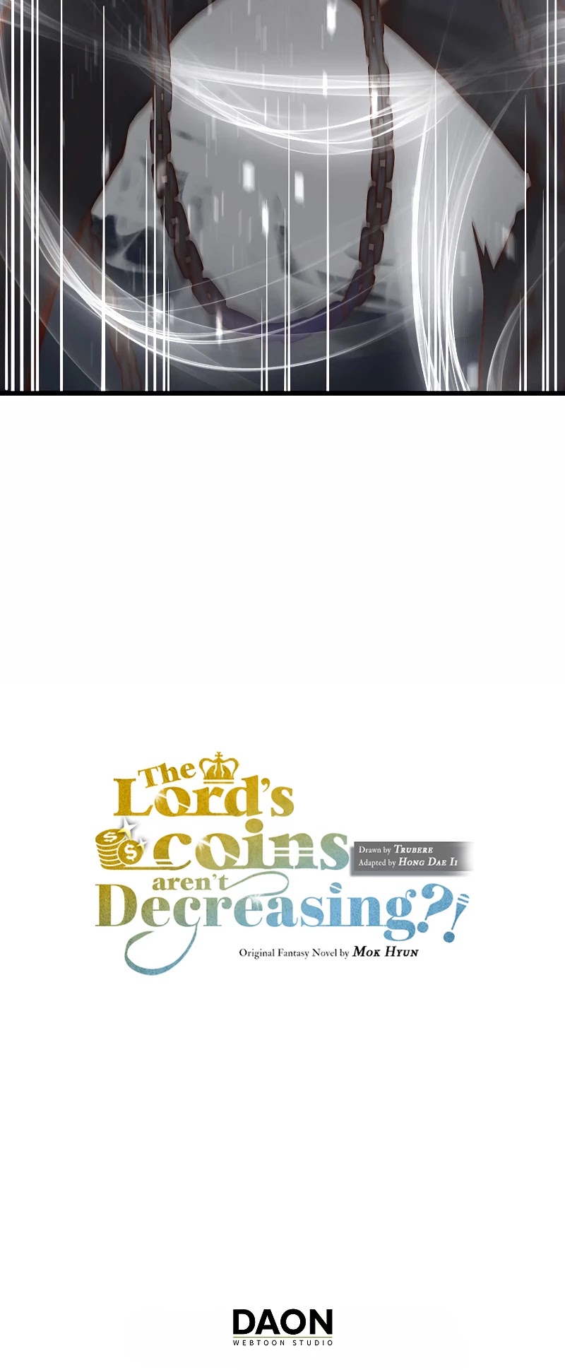 The Lord’s Coins Aren’t Decreasing?! chapter 57 - page 43